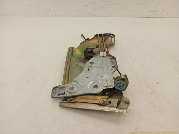Mitsubishi Eclipse Driver Left Rear Quarter Window Regulator
