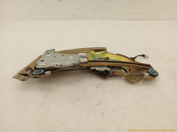 Mitsubishi Eclipse Driver Left Rear Quarter Window Regulator