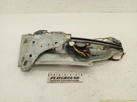 Mitsubishi Eclipse Passenger Right Rear Quarter Window Regulator