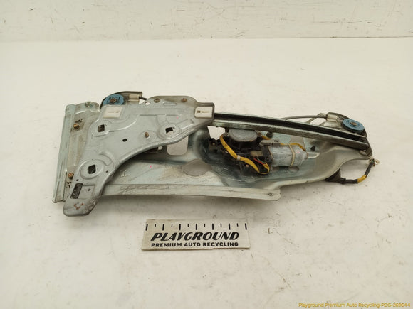 Mitsubishi Eclipse Passenger Right Rear Quarter Window Regulator