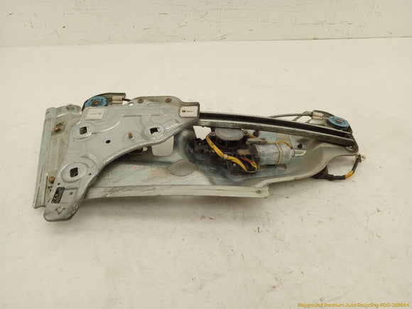 Mitsubishi Eclipse Passenger Right Rear Quarter Window Regulator