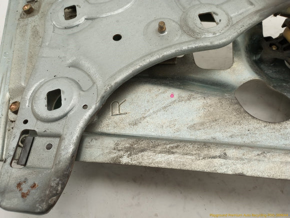 Mitsubishi Eclipse Passenger Right Rear Quarter Window Regulator