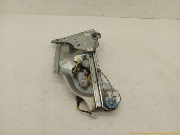 Mitsubishi Eclipse Passenger Right Rear Quarter Window Regulator