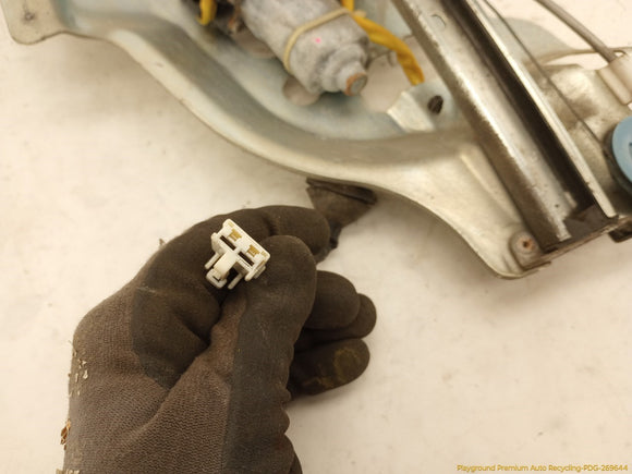 Mitsubishi Eclipse Passenger Right Rear Quarter Window Regulator