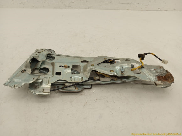 Mitsubishi Eclipse Passenger Right Rear Quarter Window Regulator