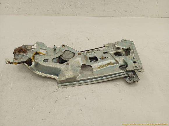 Mitsubishi Eclipse Passenger Right Rear Quarter Window Regulator