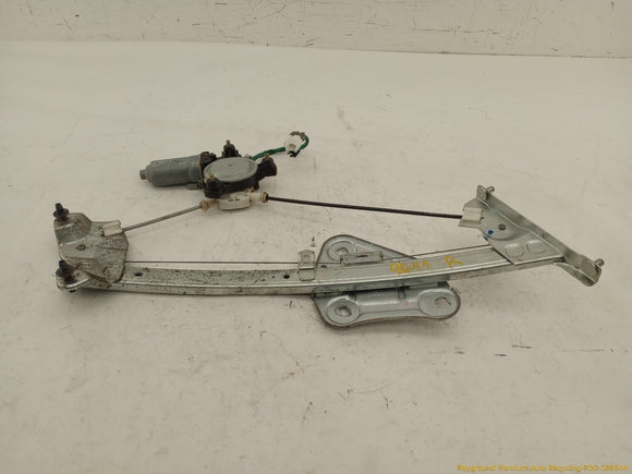 Mitsubishi Eclipse Passenger Right Front Window Regulator