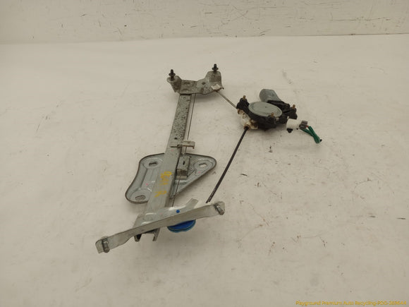 Mitsubishi Eclipse Passenger Right Front Window Regulator