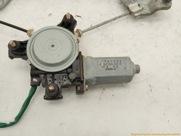 Mitsubishi Eclipse Passenger Right Front Window Regulator