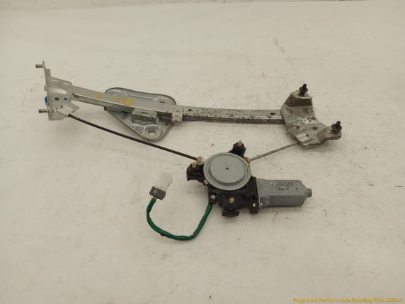 Mitsubishi Eclipse Passenger Right Front Window Regulator