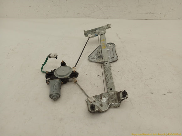 Mitsubishi Eclipse Passenger Right Front Window Regulator