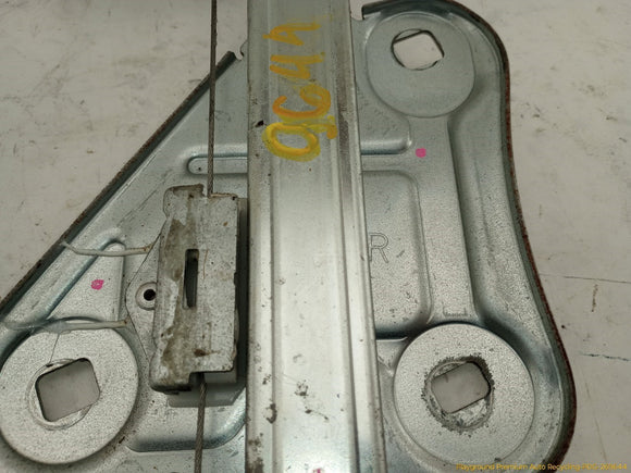 Mitsubishi Eclipse Passenger Right Front Window Regulator