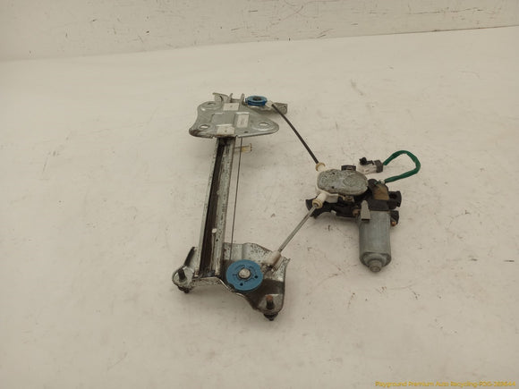 Mitsubishi Eclipse Passenger Right Front Window Regulator