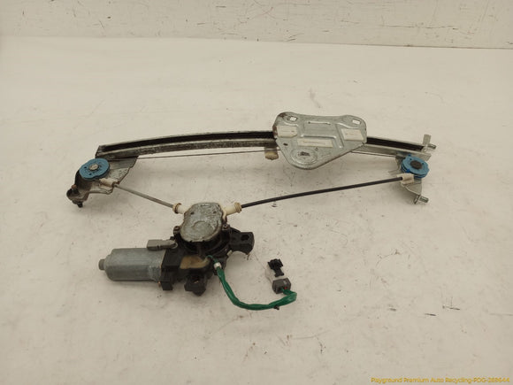 Mitsubishi Eclipse Passenger Right Front Window Regulator