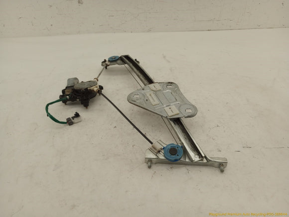 Mitsubishi Eclipse Passenger Right Front Window Regulator