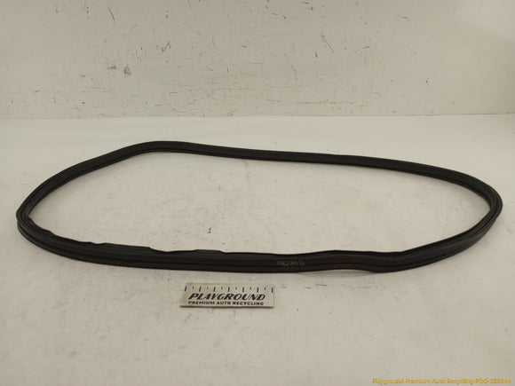 Mitsubishi Eclipse Trunk Lid Seal Weatherstrip