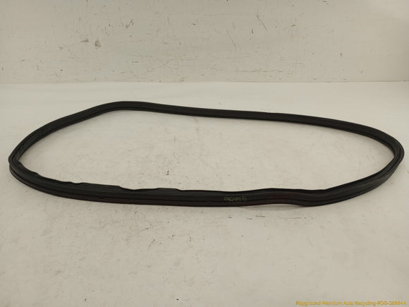 Mitsubishi Eclipse Trunk Lid Seal Weatherstrip