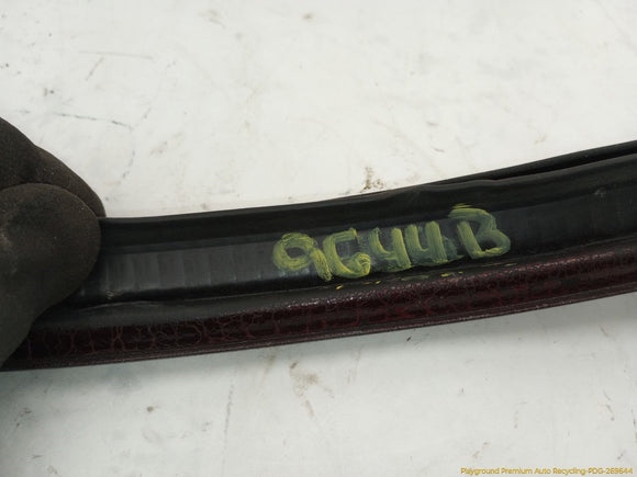 Mitsubishi Eclipse Trunk Lid Seal Weatherstrip