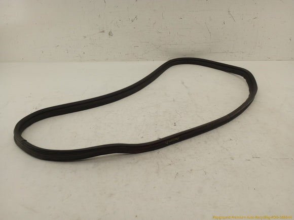 Mitsubishi Eclipse Trunk Lid Seal Weatherstrip