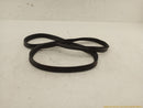 Mitsubishi Eclipse Trunk Lid Seal Weatherstrip-11