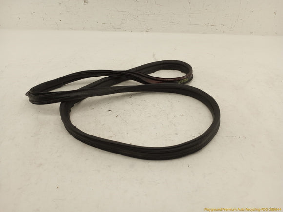 Mitsubishi Eclipse Trunk Lid Seal Weatherstrip