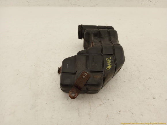 Mitsubishi Eclipse Air Intake Resonator