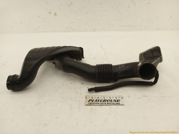 Mitsubishi Eclipse Pair Of Air Intake Hoses
