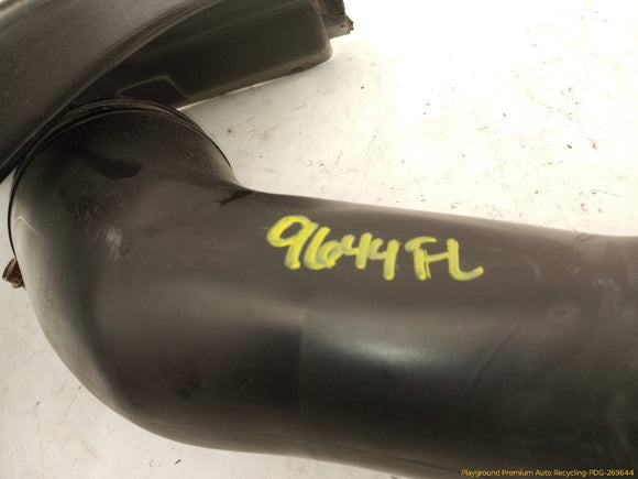 Mitsubishi Eclipse Pair Of Air Intake Hoses