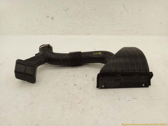 Mitsubishi Eclipse Pair Of Air Intake Hoses