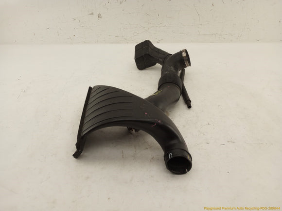 Mitsubishi Eclipse Pair Of Air Intake Hoses