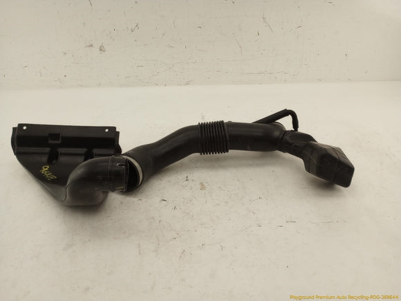 Mitsubishi Eclipse Pair Of Air Intake Hoses