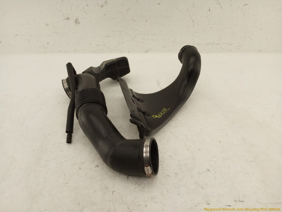 Mitsubishi Eclipse Pair Of Air Intake Hoses