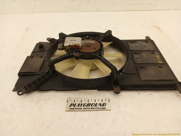Mitsubishi Eclipse Radiator Cooling Fan