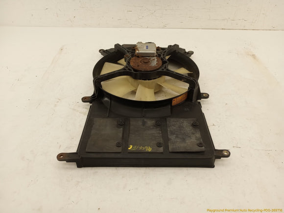 Mitsubishi Eclipse Radiator Cooling Fan