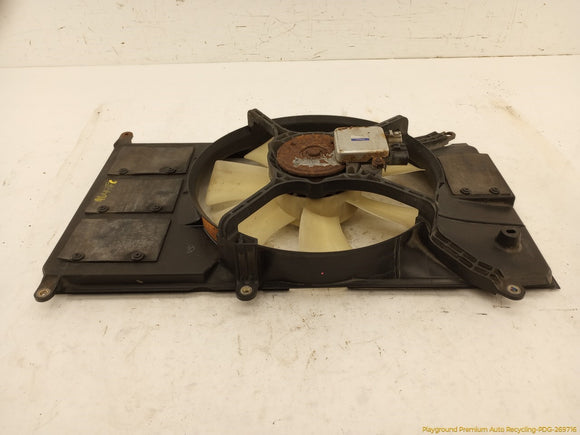 Mitsubishi Eclipse Radiator Cooling Fan