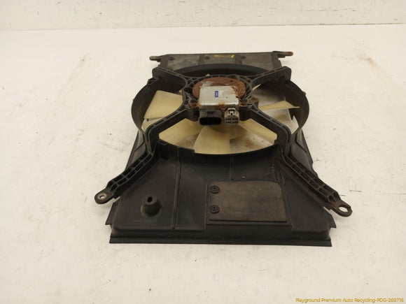 Mitsubishi Eclipse Radiator Cooling Fan
