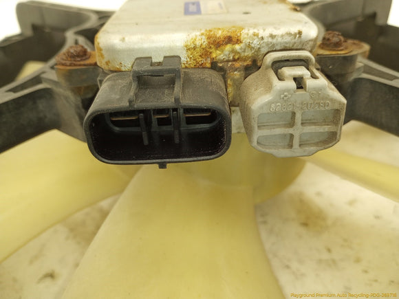 Mitsubishi Eclipse Radiator Cooling Fan