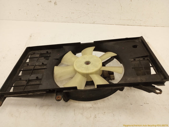 Mitsubishi Eclipse Radiator Cooling Fan