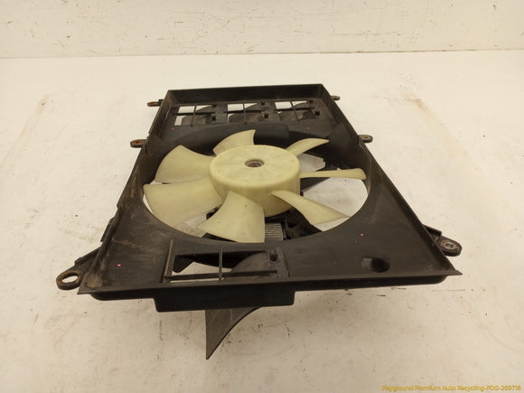 Mitsubishi Eclipse Radiator Cooling Fan