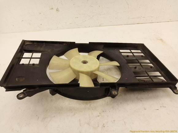 Mitsubishi Eclipse Radiator Cooling Fan