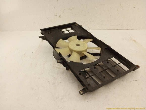 Mitsubishi Eclipse Radiator Cooling Fan