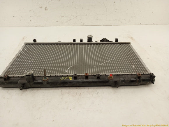 Mitsubishi Eclipse Radiator