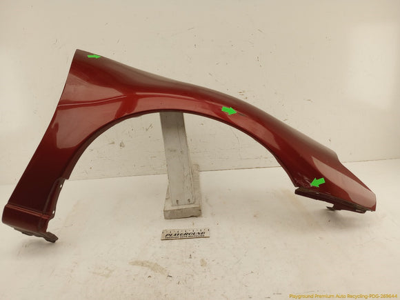 Mitsubishi Eclipse Passenger Right Front Fender Panel