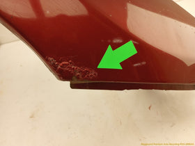 Mitsubishi Eclipse Passenger Right Front Fender Panel - 0