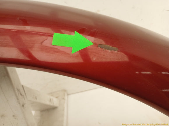 Mitsubishi Eclipse Passenger Right Front Fender Panel
