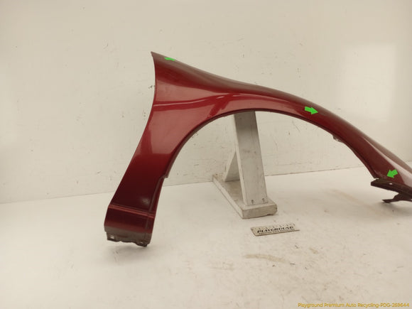 Mitsubishi Eclipse Passenger Right Front Fender Panel
