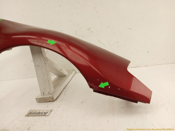 Mitsubishi Eclipse Passenger Right Front Fender Panel