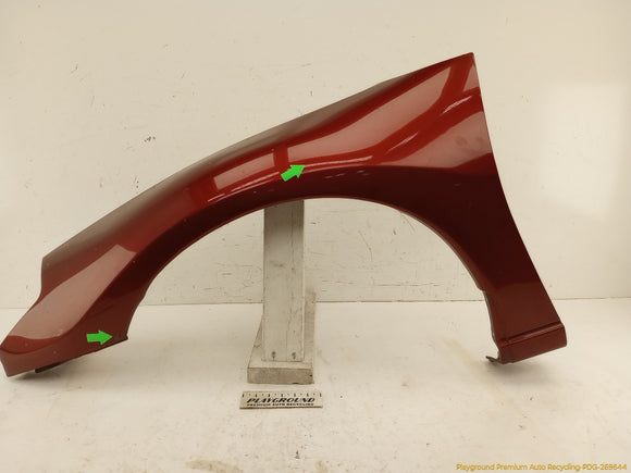 Mitsubishi Eclipse Driver Left Front Fender Panel