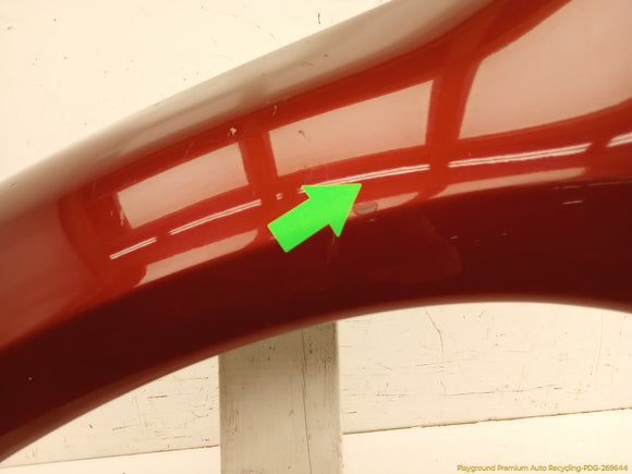 Mitsubishi Eclipse Driver Left Front Fender Panel