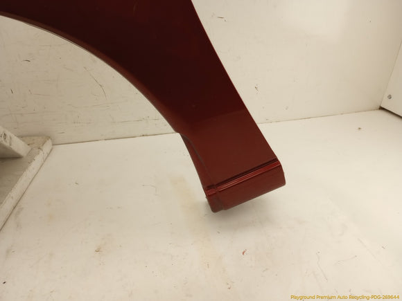 Mitsubishi Eclipse Driver Left Front Fender Panel